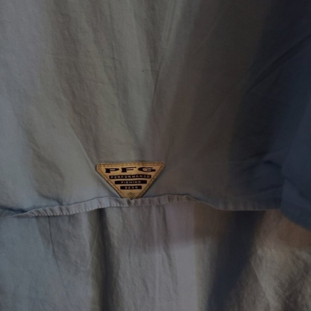 Columbia Button Down - image 6